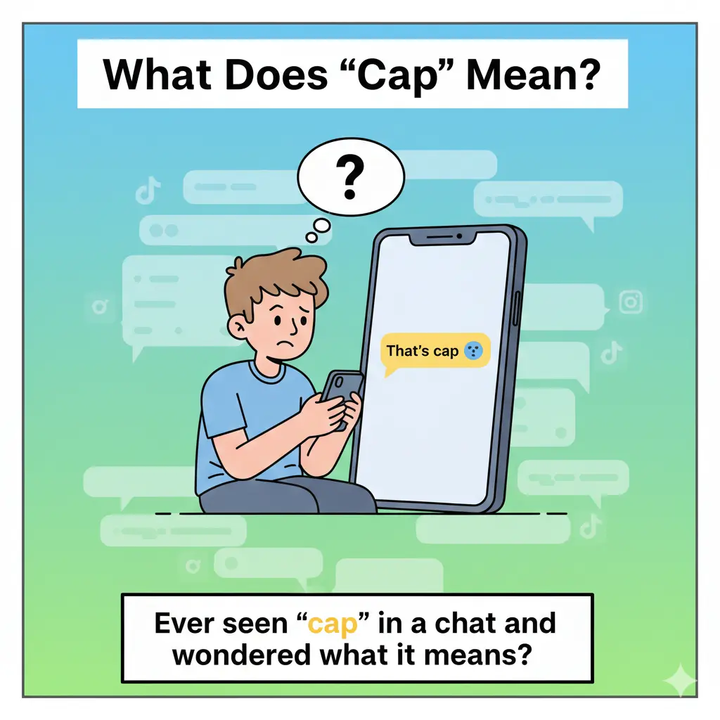 What Does Cap Mean