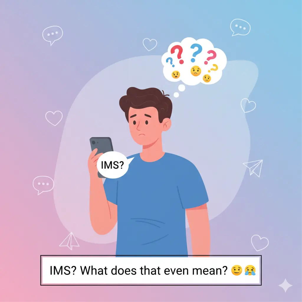 IMS Mean in Text