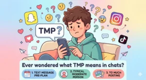 TMP Mean in Text