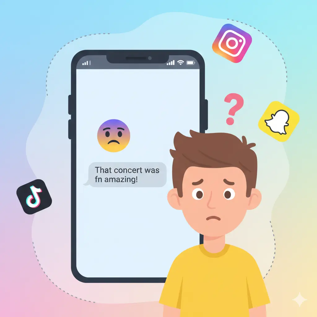 FN Mean in Text Slang