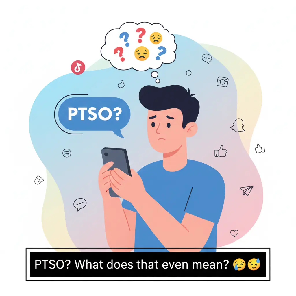 PTSO Mean in Text