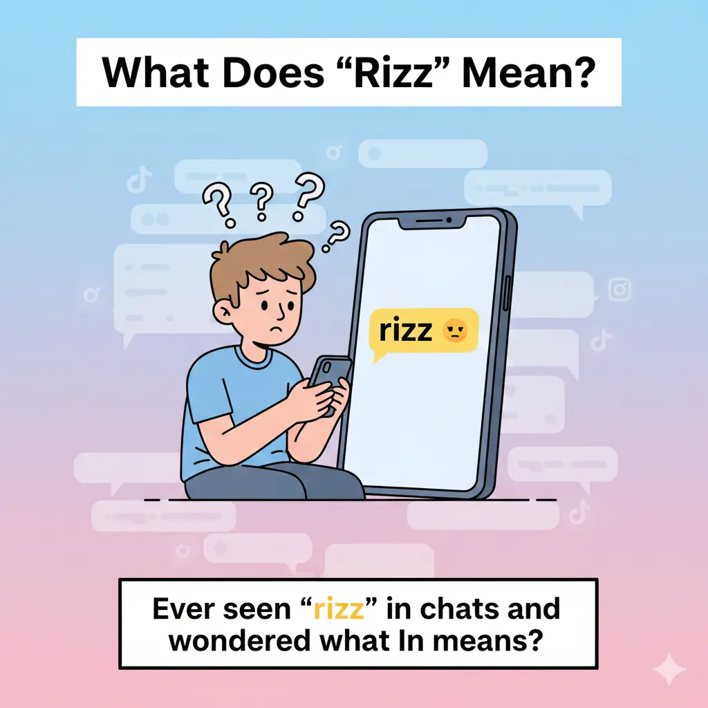 What Does Rizz Mean