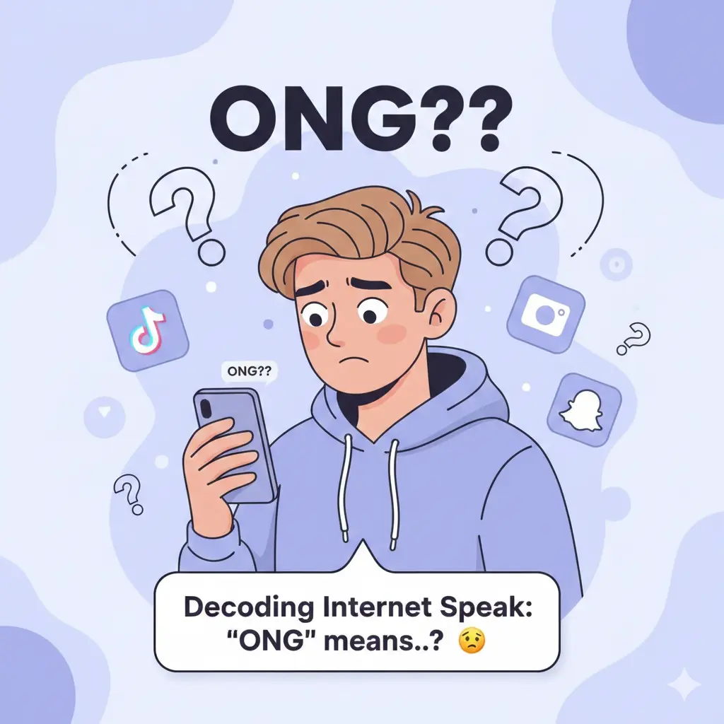 ONG Mean in Text