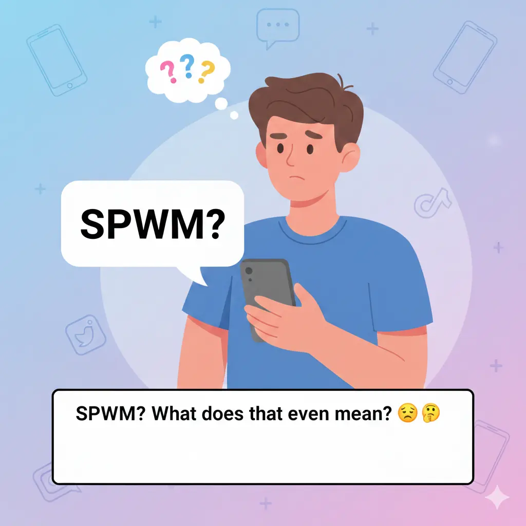 SPWM Mean in Text