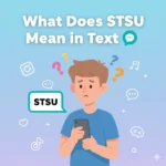 STSU Mean in Text