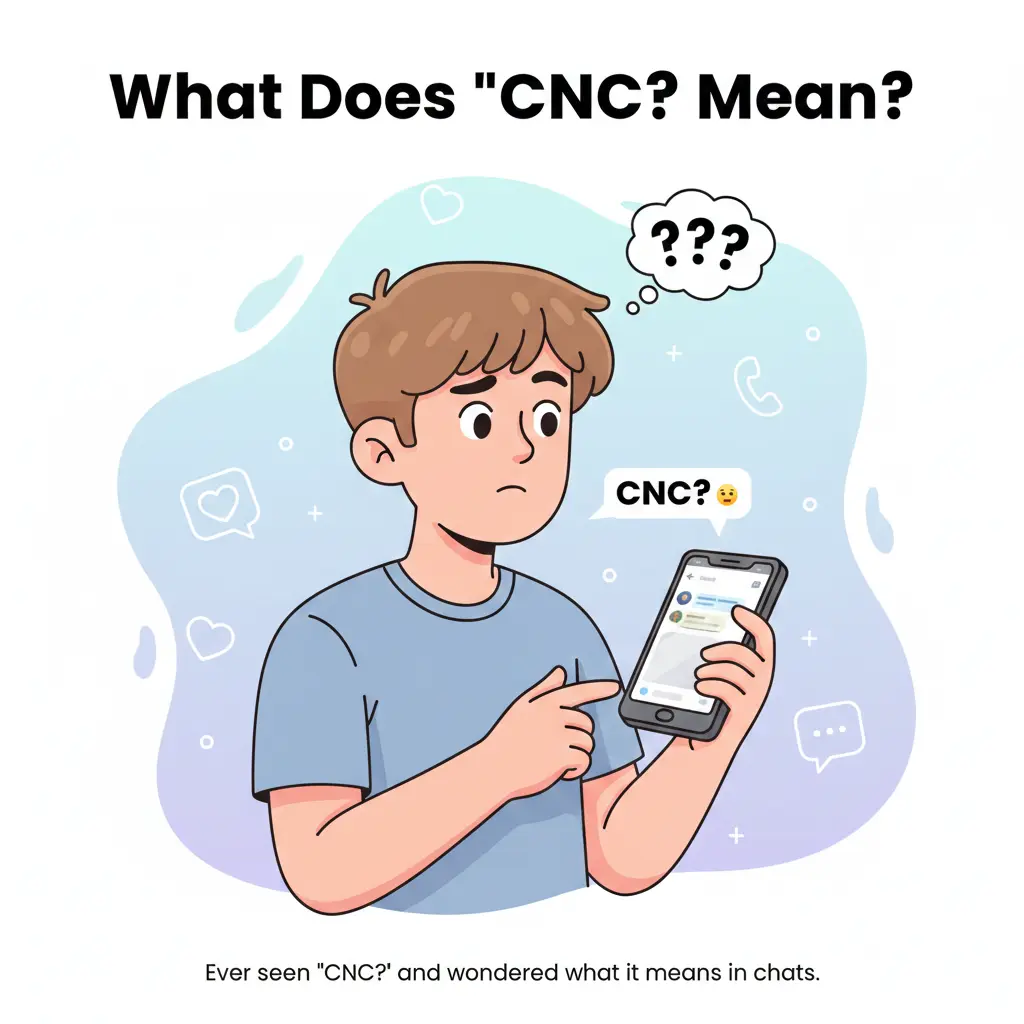 What Does CNC Mean
