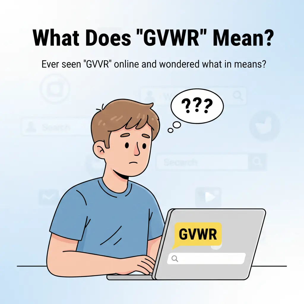 What Does GVWR Mean