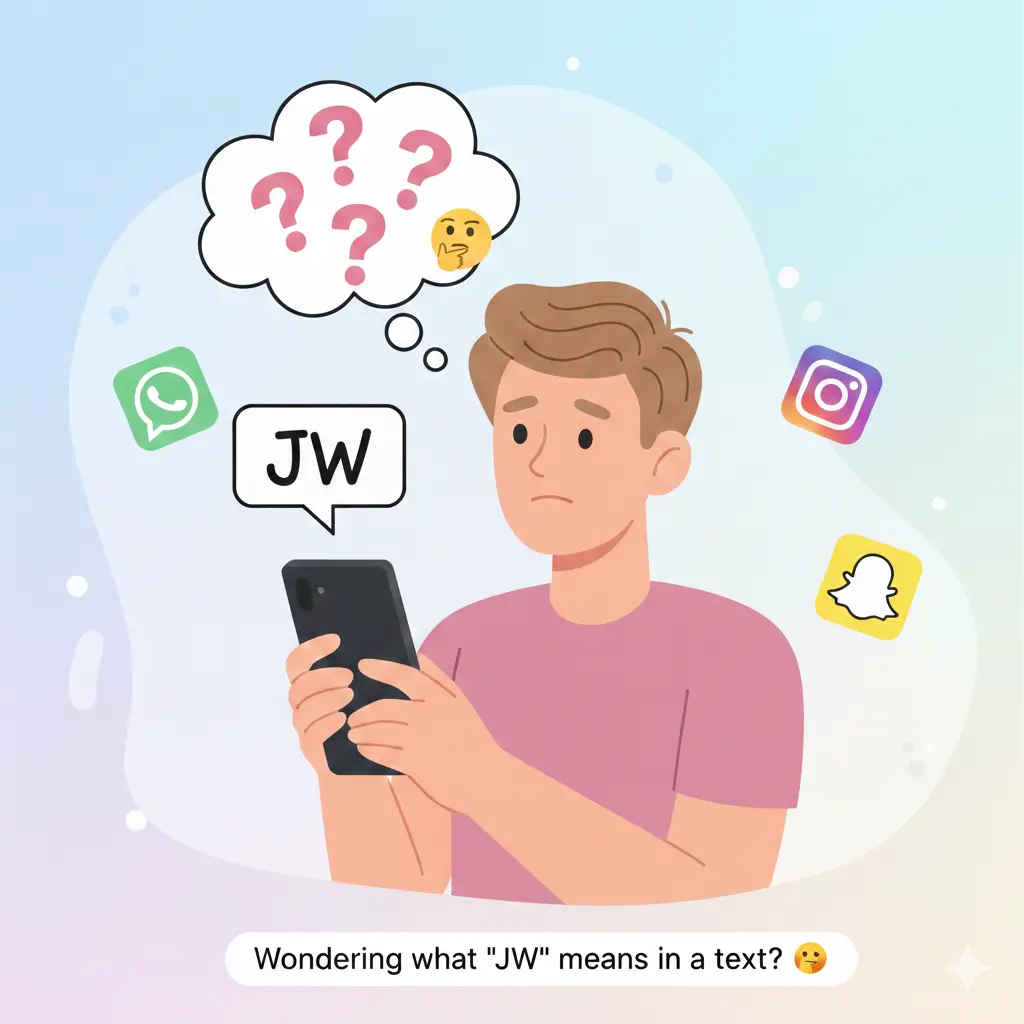 JW Mean in Text