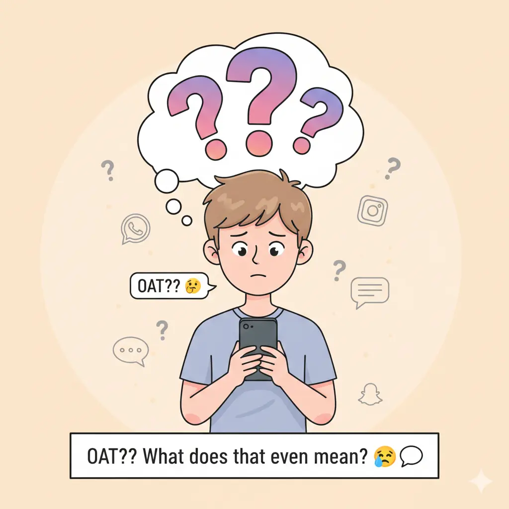OAT Mean in Text