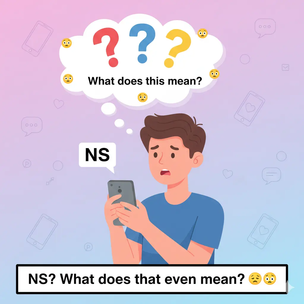 NS Mean in Text