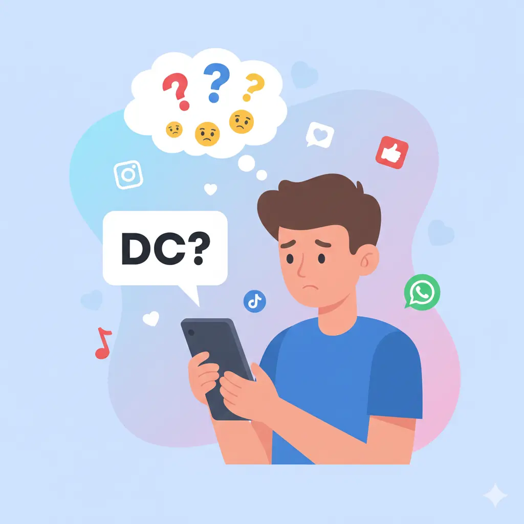 DC Mean in Text
