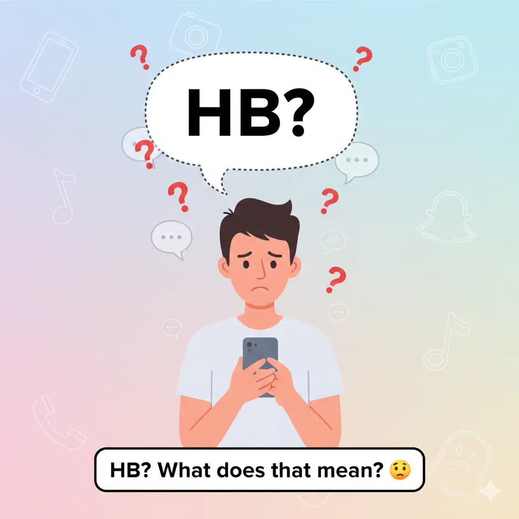HB Mean in Text