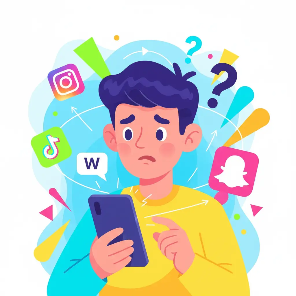 “W” Mean in Text