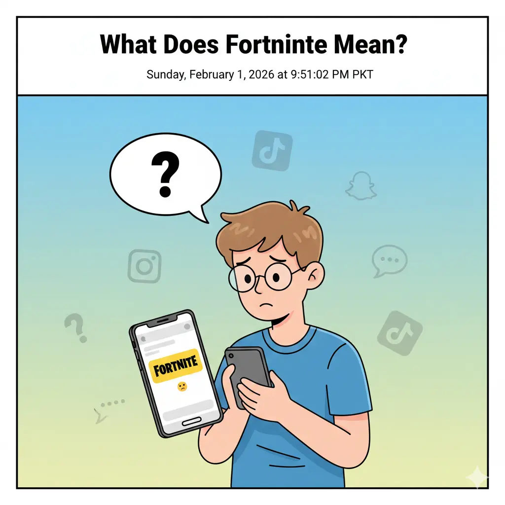 Fortnite Really Mean