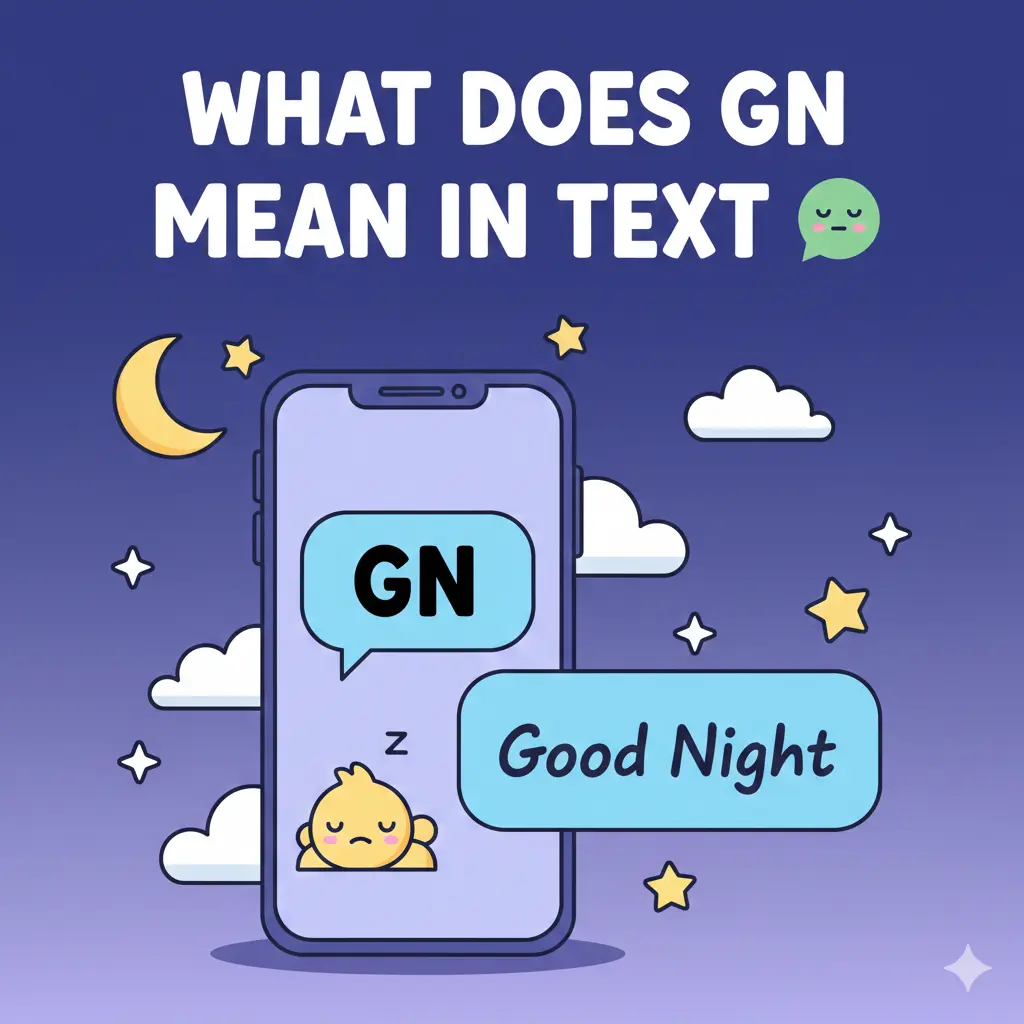 GN Mean in Texting
