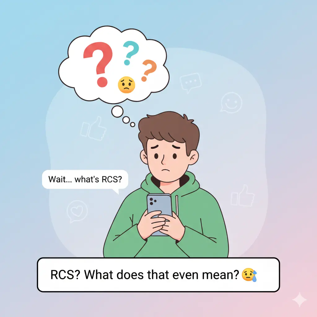 RCS Mean in Text